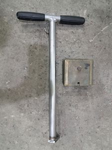 Б/в Зварювальний автомат Leister varimat v 01-200801580