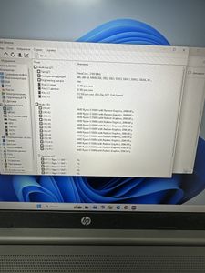 Б/в Ноутбук Hp 15/ryzen 5 5500u ddr4/8gb ddr4/ssd 256 gb/*інтегрована 01-200805517