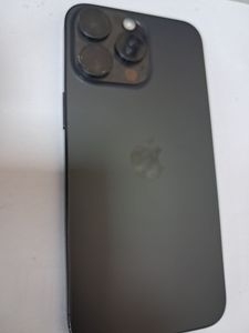 Б/в Мобільний телефон Apple iphone 15 pro max 256gb esim 01-200779027