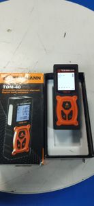Б/у Лазерный нивелир Tekhmann tdm-40 01-200806412