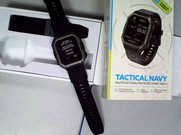 Б/у Смарт-часы Gelius pro gp-sw007 01-200808403