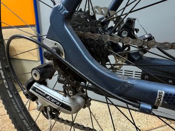 Б/у Велосипед Corso x-force xr-29335 29"/ рама 21 01-200803445