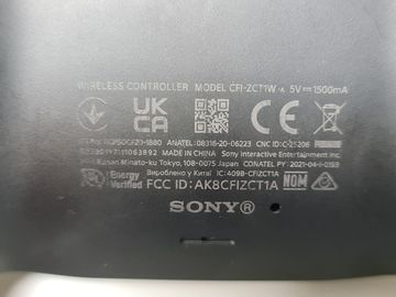 Б/в Геймпад Sony dualsense 01-200808475