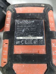 Б/в Шурупокрут Dnipro-M dsd-200a 01-200556208