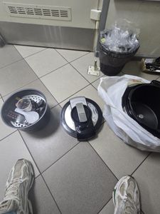 Б/в Мультиварка Satelit pro cooker spc-500 01-200808077