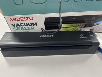 Б/в Вакуумний пакувальник Ardesto vs-x1b 01-200808123