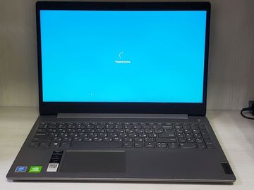 Б/у Ноутбук Lenovo 15/pentium 6405u ddr4/4gb ddr4/hdd *відсутній/ssd 128 gb/geforce mx130 2gb 01-200808993
