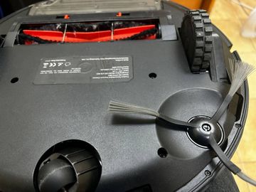 Б/в Робот-пилосос Lydsto r1 01-200808987