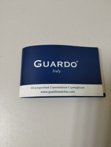 Б/в Годинник Guardo sa0315wr 01-200809518