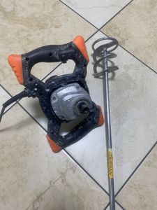 Б/в Дриль-міксер Kraft&Dele kd541 з розмішувачем 01-200809850