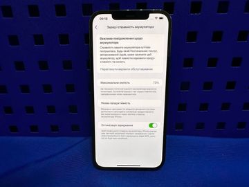 Б/в Мобільний телефон Apple iphone 12 pro max 256gb 01-200812778