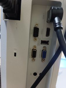 Б/в Короткофокусний проектор Viewsonic ps502w 01-200814221