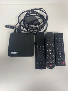 Б/в HD-медіаплеєр Tanix w2 pro 4/64 gb 01-200809397