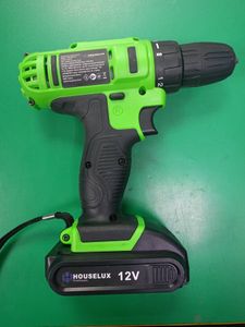 Б/у Шуруповерт Houselux ymtl221014-5 1акб зп 01-200812899