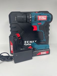 Б/в Шурупокрут Зеніт зша-12 m li 01-200814659