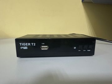 Б/в Ресивер ТВ Tiger combo dvb-s2/t2/c 01-200812678