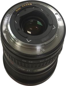 Б/у Фотообъектив Canon ef 17-40mm f/4l usm 01-200816374