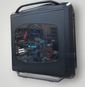 Б/в Системний блок Пк intel core i9-10850k/ram 32 gb/hdd відсутній/ssd 240 gb+1000 gb/nvidia gtx 1080 ti (geforce) 11gb g 01-200777891