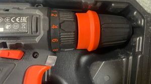 Б/в Шурупокрут Dnipro-M cd-12qx 01-200753132