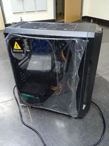 Б/в Системний блок Пк intel core i3-7100/ram 16 gb/hdd відсутній+відсутній/ssd 512 gb+відсутній/nvidia gtx 1050 ti (gefor 01-200816506