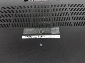 Б/в Ноутбук Dell 15/core i3 6100u ddr3/8gb ddr3/hdd *відсутній/ssd 180 gb/*інтегрована 01-200817705