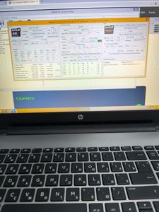 Б/в Ноутбук Hp 15/amd a10 9600p ddr4/8gb ddr4/hdd 1000 gb/ssd *відсутній/radeon r7 m340 01-200797491