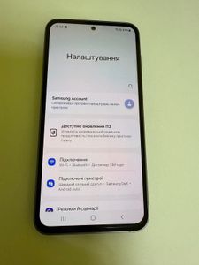 Б/в Мобільний телефон Samsung galaxy s23 fe sm-s711b 8/256gb 01-200817468