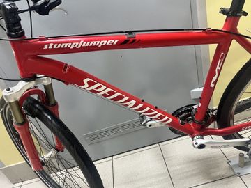 Б/в Велосипед Specialized stumpjumper m4 26" 01-200819002