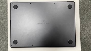 Б/у Ноутбук Apple a3401 m4 pro / 24 ram ssd 512 / 20 ceres gpu 01-200771059