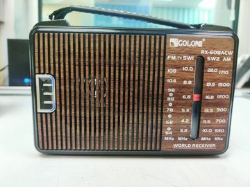 Б/у Радиоприемник Golon rx-608 01-200819594