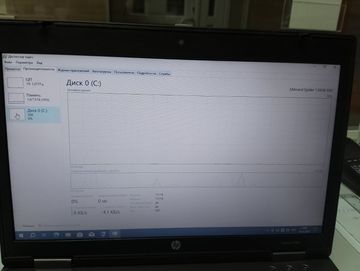 Б/в Ноутбук Hp 14/core i5 3210m ddr3/8gb ddr3/ssd 120 gb/*інтегрована 01-200819794