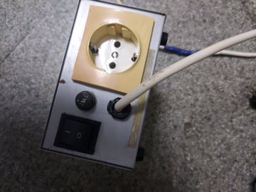 Б/в Стабілізатор напруги Lvt ach-250 01-200820246