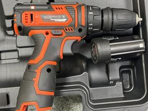 Б/в Шурупокрут Tekhmann tcd-12 s2 bs kit 01-200819640