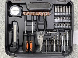 Б/в Шурупокрут Tekhmann tcd-12/2 bs kit 01-200819653