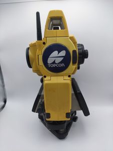 Б/в Тахеометр Topcon es-107 01-200819007