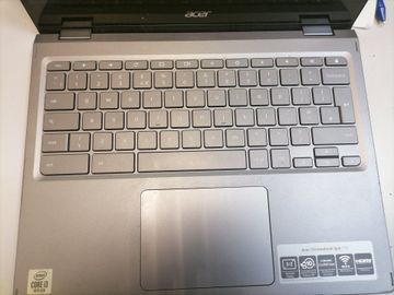 Acer 13/core i3-10110u ddr4/8gb ddr4/hdd *відсутній/ssd 128 gb/*інтегрована