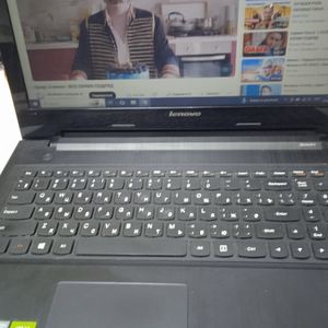 Lenovo 15/pentium 3558u ddr3/8gb ddr3/hdd *відсутній/ssd 256 gb/*інтегрована