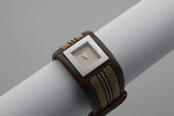 Б/у Часы Burberry bu4005 01-200821587