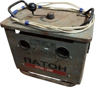 Б/в Зварювальний апарат Патон стш-256 01-200815883