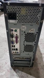 01-19053131: Пк сист. блок пк intel core2 duo e8400/ram 4 gb/hdd 3