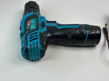 Б/в Шурупокрут Grand да-12m/pro 1акб зп 01-200821519