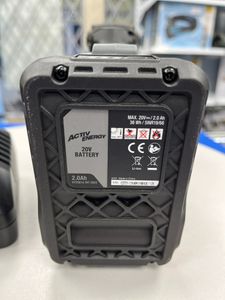 Б/в Гайковерт Ferrex pro 20v li-ion 01-200811740