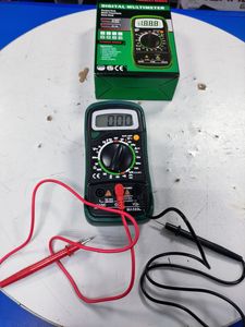 Б/в Мультиметр Didgital Drum xl 830l 16-000270123