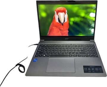 Б/в Ноутбук Acer 15/core i5-1334u ddr4/16gb ddr4/hdd *відсутній/ssd 1000 gb/*інтегрована 01-200771917