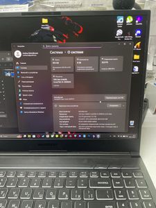 Б/в Ноутбук Mechrevo 15/core i9-13900hx ddr4/32gb ddr4/ssd 1000 gb/geforce rtx4070 8gb 01-200828037