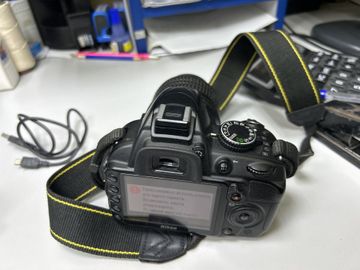 Б/в Фотоапарат Nikon d3100 kit / af-s nikkor 18-55mm f:3,5-5,6g vr dx 01-200825761