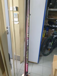 Б/в Спінінг + котушка Bratfishing x-7 l spin 01-200829070