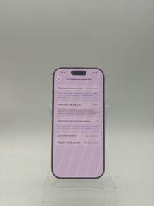 Б/в Мобільний телефон Apple iphone 16 pro 256gb 01-200828866