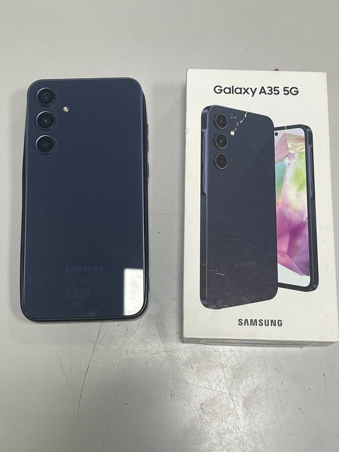 galaxy a35 5g 6/128gb