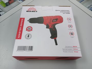 Б/в Шуруповерт Vitals us 1030b 16-000270256